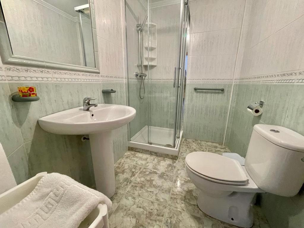 Apartamentos Alan Nerja Dış mekan fotoğraf