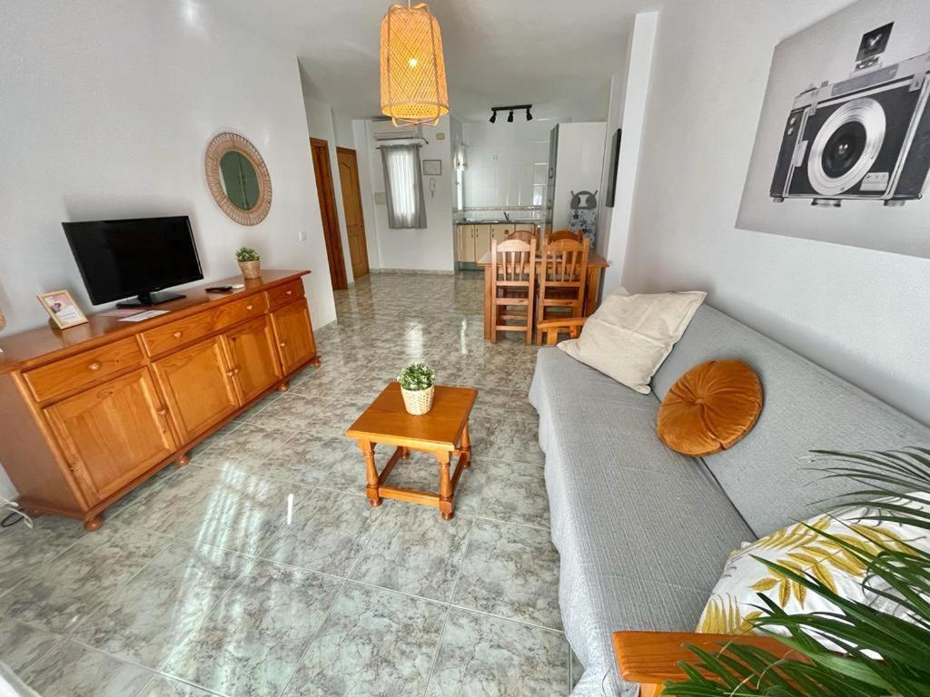 Apartamentos Alan Nerja Dış mekan fotoğraf