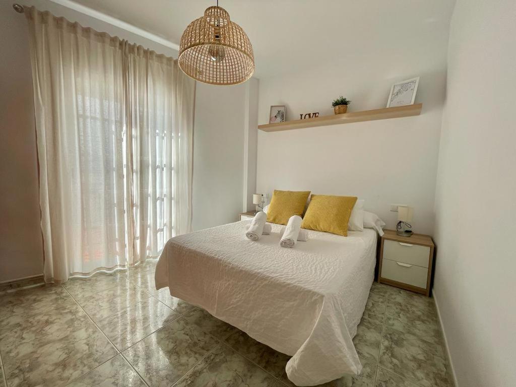 Apartamentos Alan Nerja Dış mekan fotoğraf