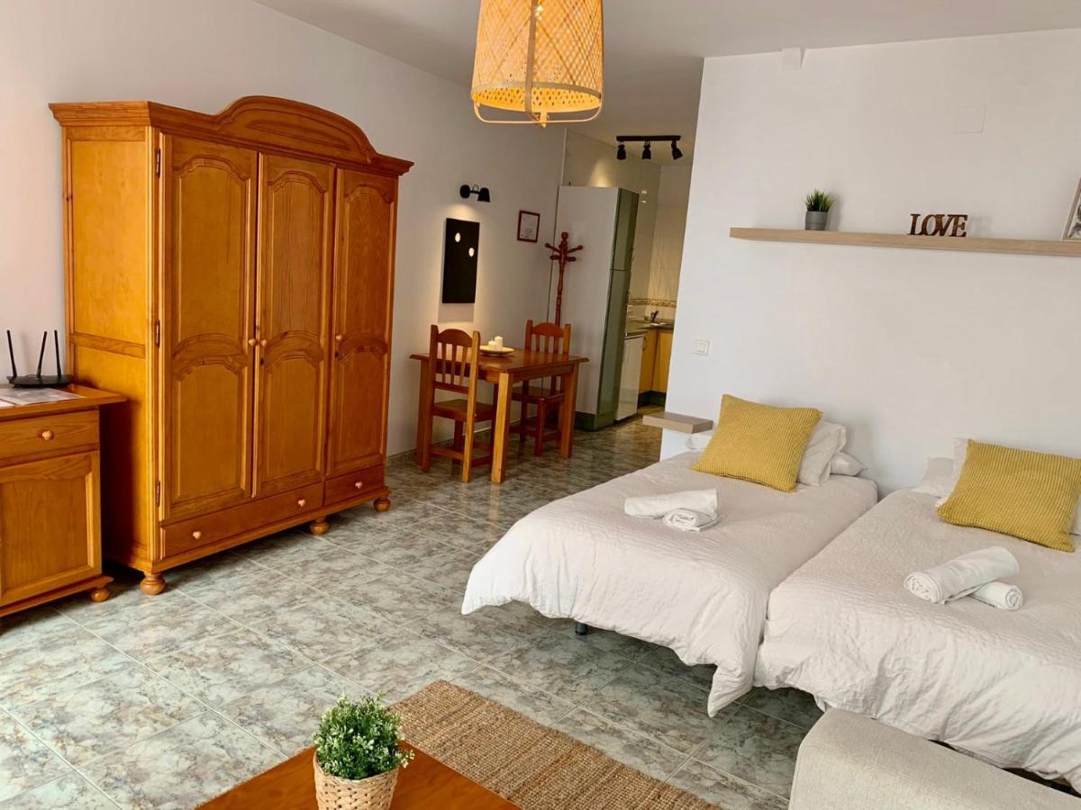 Apartamentos Alan Nerja Dış mekan fotoğraf