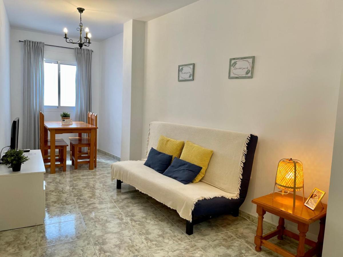 Apartamentos Alan Nerja Dış mekan fotoğraf