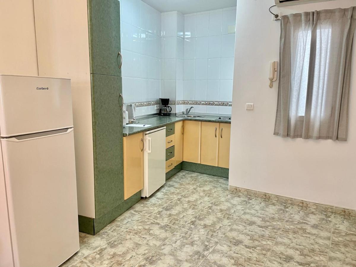 Apartamentos Alan Nerja Dış mekan fotoğraf