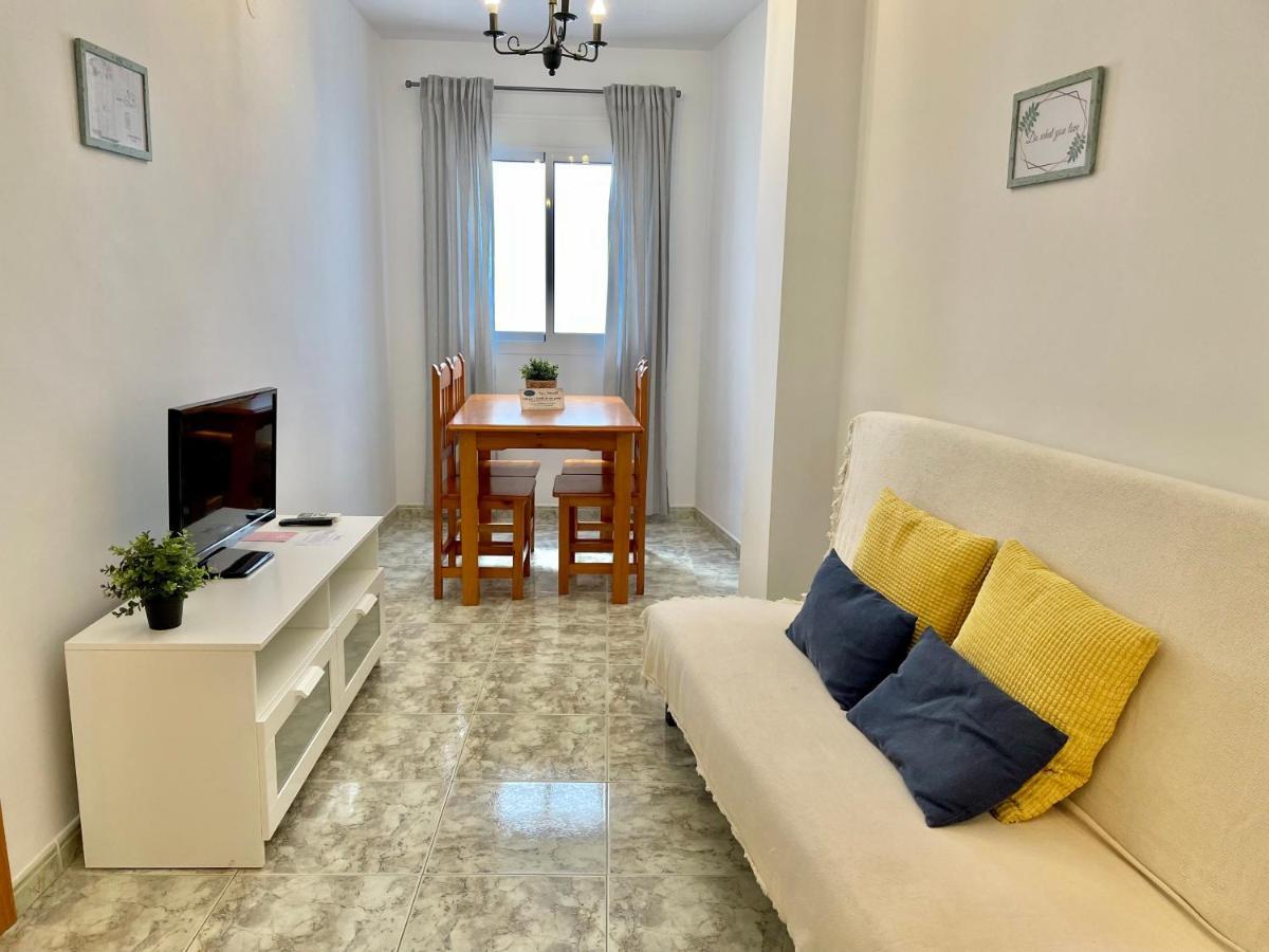 Apartamentos Alan Nerja Dış mekan fotoğraf