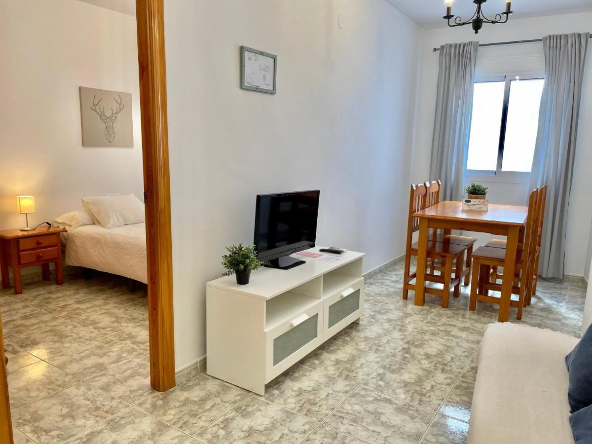 Apartamentos Alan Nerja Dış mekan fotoğraf