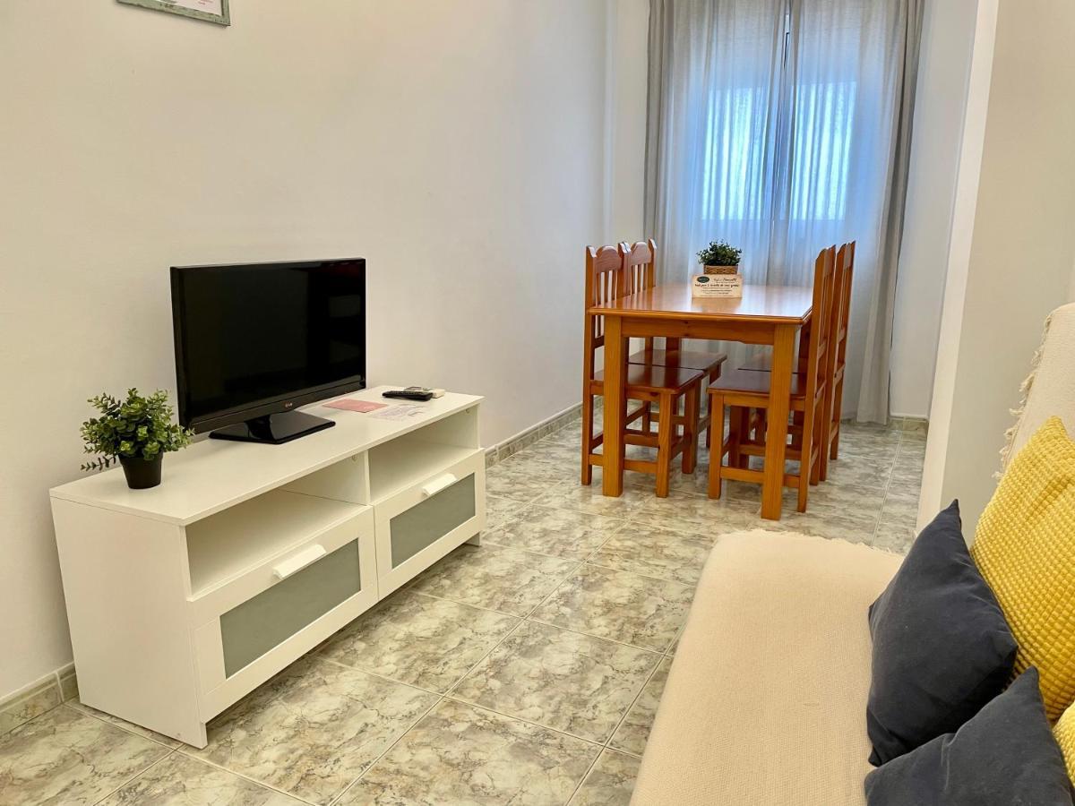 Apartamentos Alan Nerja Dış mekan fotoğraf