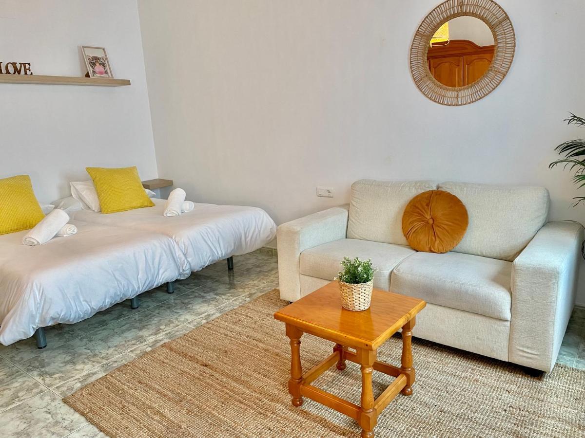 Apartamentos Alan Nerja Dış mekan fotoğraf