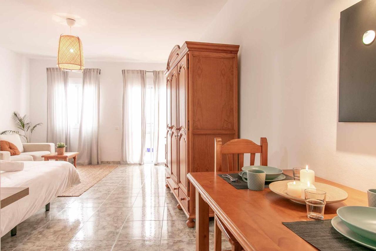 Apartamentos Alan Nerja Dış mekan fotoğraf