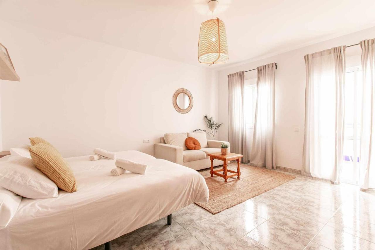 Apartamentos Alan Nerja Dış mekan fotoğraf