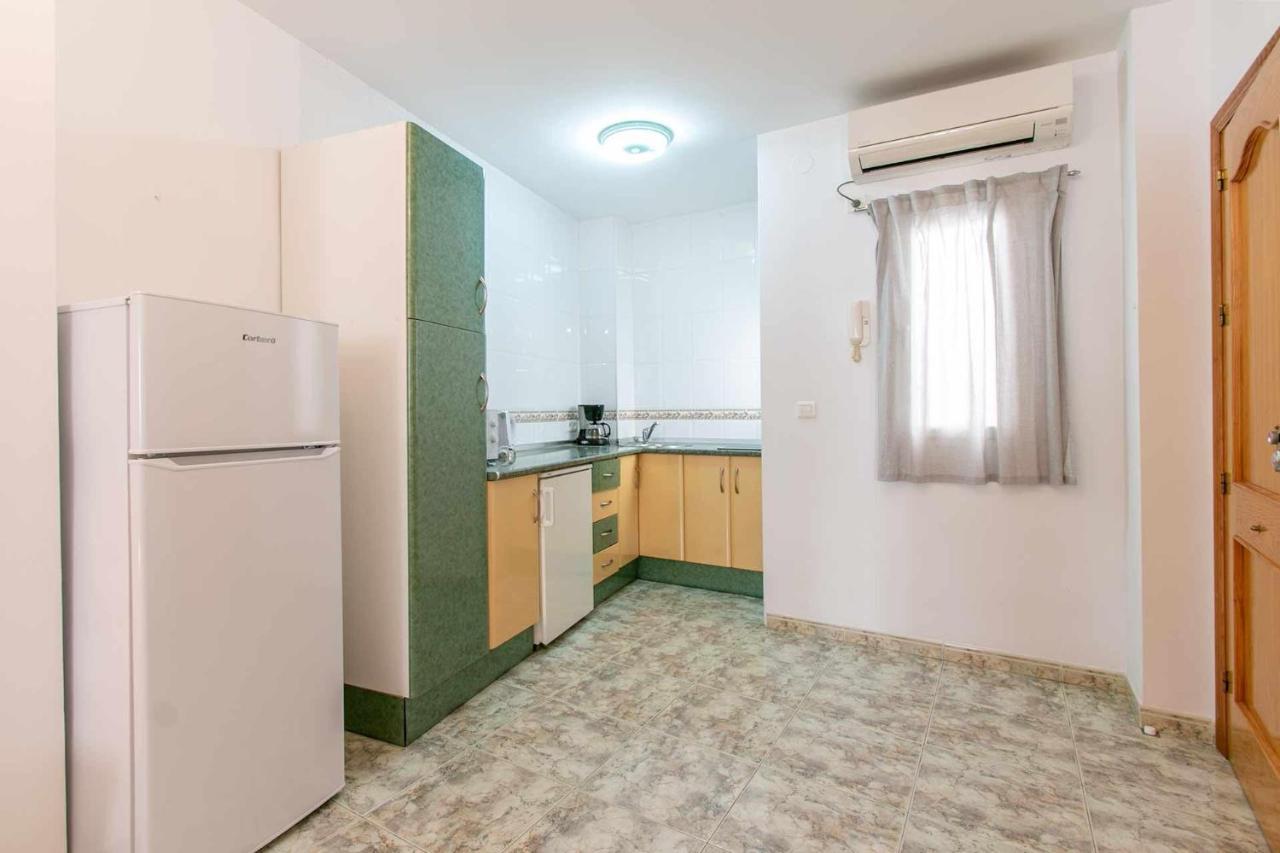 Apartamentos Alan Nerja Dış mekan fotoğraf