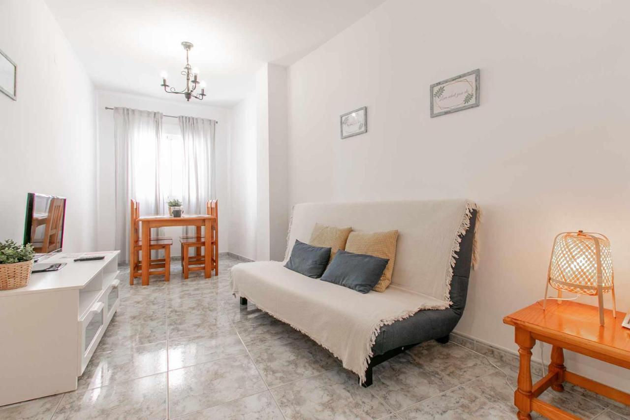 Apartamentos Alan Nerja Dış mekan fotoğraf